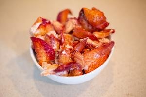Dorr Lobster- (4) Maine Lobster Meat
