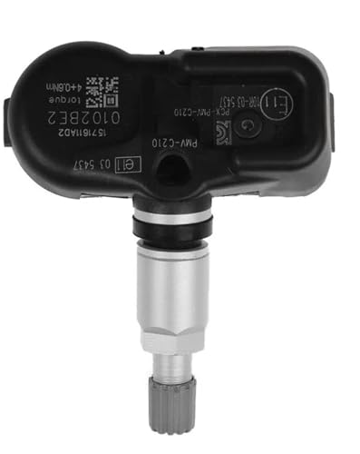 Capteur de pneu 433 MHz Toyota résout voyant pression allumé 42607-02031