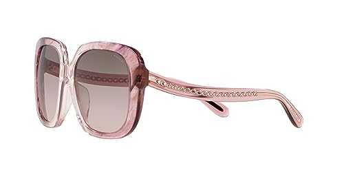 Coach Women's Hc8323u Universal Fit Square Sunglasses3