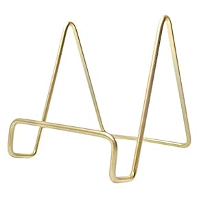 Amazon.co.jp: イーゼル型スタンド - ディスプレイスタンド・皿