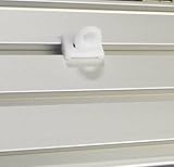 Festeller für Aluminiumschienen mit 6 mm Laufbreite überall eindrehbar