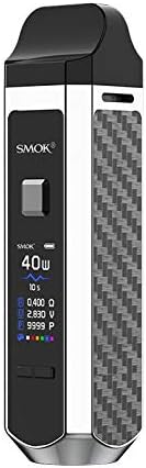 SMOK RPM40 POD MOD KIT - Starter KIT, 40W, 1500mAh Battery (Prism Chrome), 0.16 kg