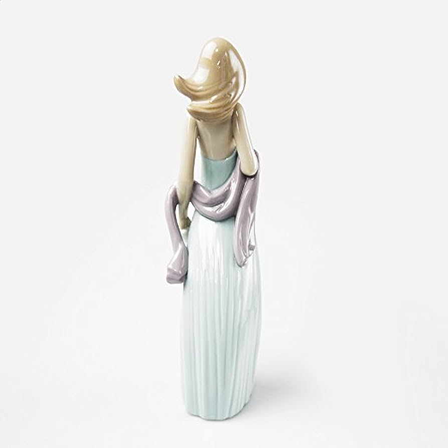 リヤドロ　少女　5487 楽天市場】リヤドロ 少女 5487 リアドロ LLADRO 置物 オブジェ