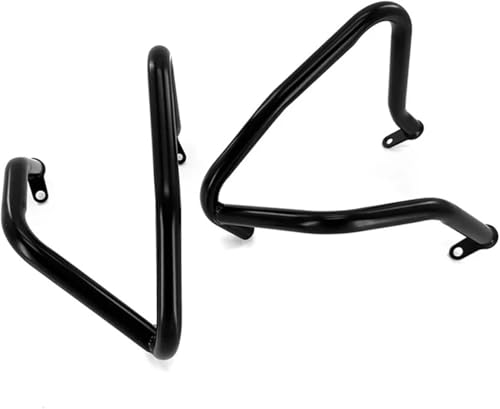 Barres de protection moto BMW G650GS Sertao pour sécuriser vos roadtrips