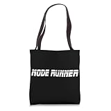 Sci Fi Crypto Node Runner Tote Bag
