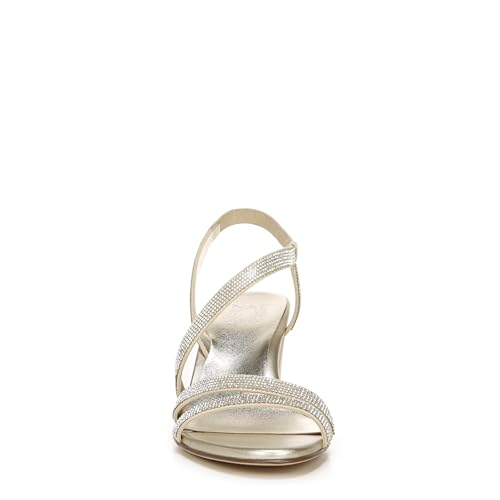 Naturalizer Women's Vanessa2 Rhinestone Embellished Strappy Heeled Sandal2