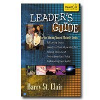 Moving Toward Maturity Leader's Guide 1931617139 Book Cover