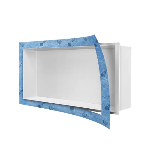 Saxoboard Wandnische Dusche - Befliesbare Duschabla Produktbild-Vorschau 10