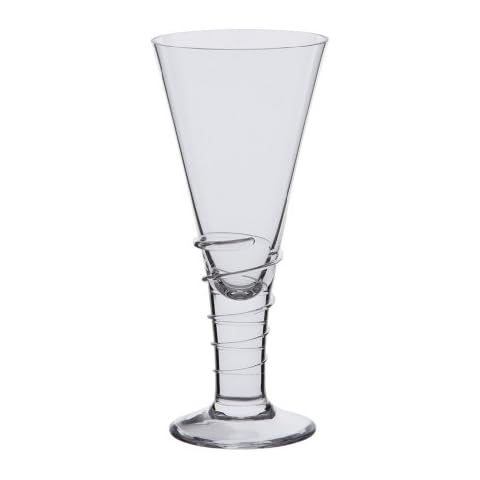 Dartington Crystal SPARK - LARGE GLASS PAIR 9.5 ounce, 7.9 inch tall Cover