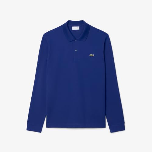 Image of Lacoste Classic Fit Long Sleeved L.12.12 Polo Shirt