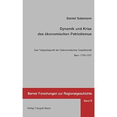 Dynamik und Krise des &ouml;konomischen Patriotismus