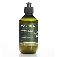 Wash Wild Dishwashing Liquid 300 ml
