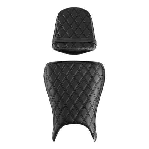 Asiento pasajero trasero YZF R6 2003 sillín copiloto R6S 2006 2007 2008 2009 5