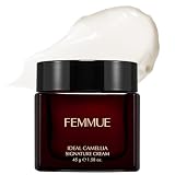 FEMMUE(ファミュ) アイディアル シグネチャークリーム 45g [保湿クリーム] 保湿ケア ツヤ ハリ 年齢を重ねた肌 日本正規品