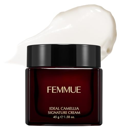 FEMMUE(�t�@�~��) �A�C�f�B�A�� �V�O�l�`���[�N���[�� 45g [�ێ��N���[��] �ێ��P�A �c�� �n�� �N����d�˂��� ���{���K�i