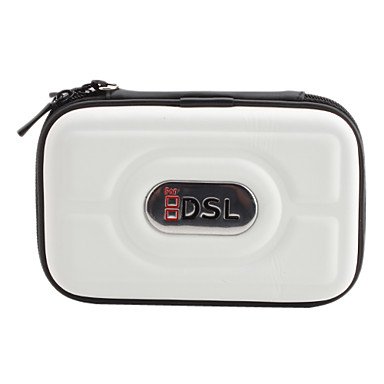 hao Game Pouch Airform Case for Nintendo DS Lite (Assorted Colors), Navy