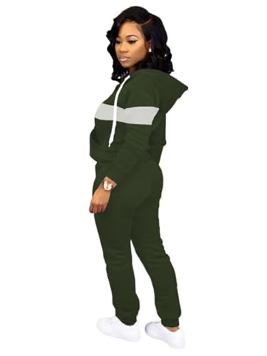 Image of Nimsruc Workout Sets For Women 2 Piece Outfits Sexy Summer Sweatsuits Jogging Suits Casual Bodycon Tracksuits