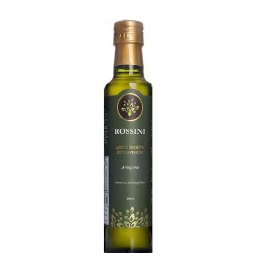Azeite de Oliva Extra Virgem Rossini 250ml - Arbequina