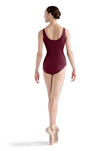 Image of Bloch Dance Women's Faire microlux Tank Leotard