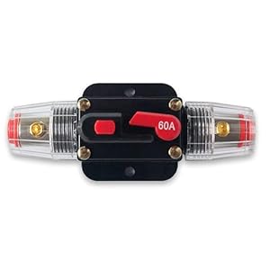 PRO PROCONTROLL 60 AMP TROLLING MOTOR CIRCUIT BREAKER