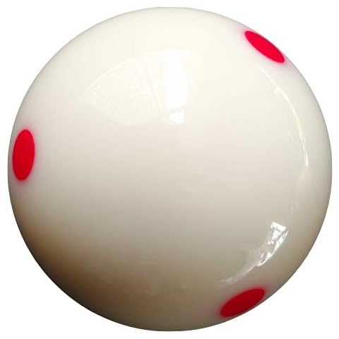 Aramith Pro Cup White Ball - 2 1/4 inch UK Size Cover