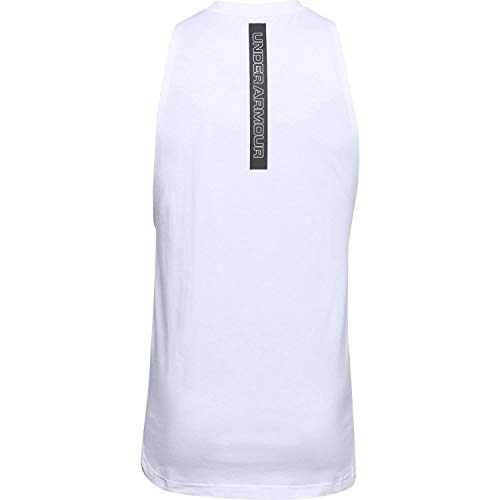 Image of Under Armour Men's Baseline Cotton Tank