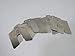 Precision Brand 42225 Stainless Shim .005" Gauge 5/8" Slot Lot of 7