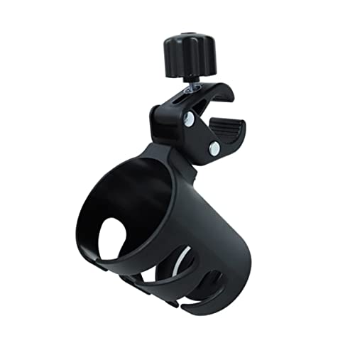 Abaodam Double Stroller Cup Holder Stroller Bottle Rack Organizer for Baby Bottle