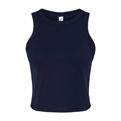 Bella Canvas Ladies' Micro Ribbed Racerback Tank