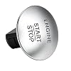 Keyless Push Start Button Go Start Stop Ignition Button Engine Ignition Switch 2215450714 Replacement for Mercedes-Benz CL550 GLK350 E350 S550 B180 C180 C200 E200 Infiniti QX30 Q30