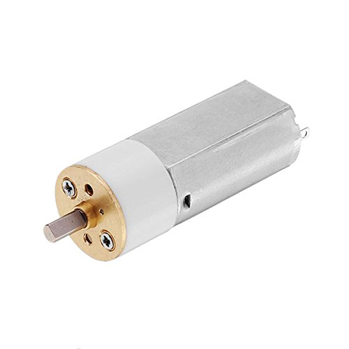 EsportsMJJ Chihai Motor Chr-16Ga-A17-20-10D Dc 12V 900Rpm Getriebemotor Elektrischer Gleichstrommotor
