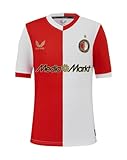Feyenoord Camiseta de Manga Corta para el hogar