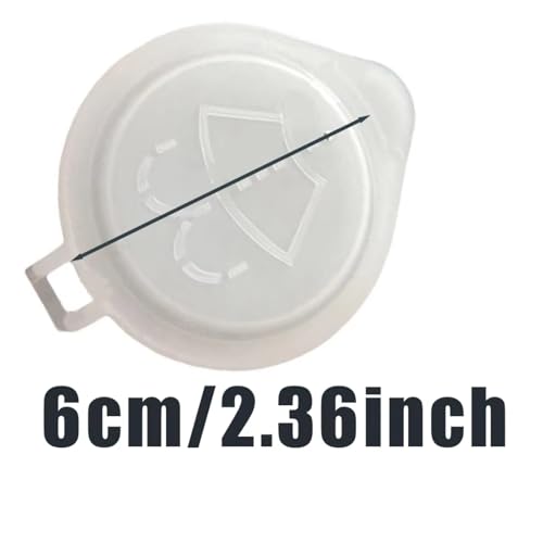 Bouchon de lave-glace compatible Mitsubishi Pajero MR245402 - 2