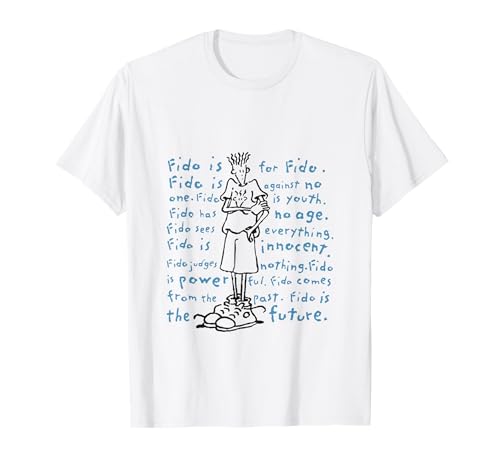 Fido Dido Mantra T-Shirt