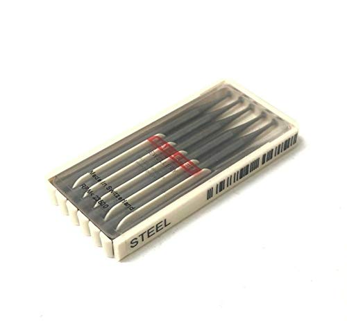 Fresas HH Knife Edge 6 pcs 1.5 mm miniatura 6