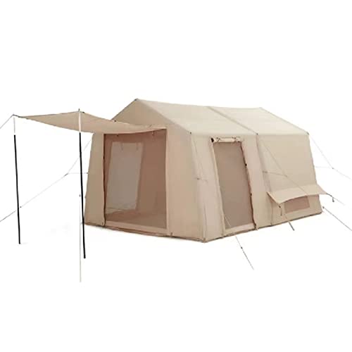 Carpa Inflable para Camping Familiar 5-8 Personas miniatura 1