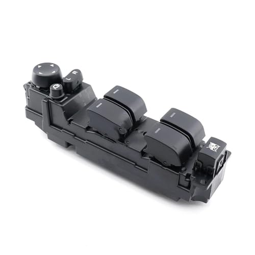 Interruptor de control de ventanas duradero para elevador de cristal Toyota Sienna LHD 5