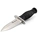 Cold Steel Mini Leatherneck Double Edge Spear Point Compact Lightweight 3.5