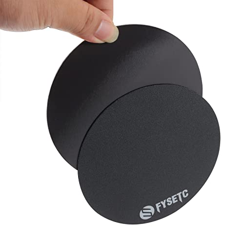 FYSETC 120mm Round Flexible Heated Bed for Monoprice MP Mini