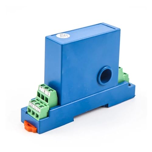 LDHJBNAC 0-150a Input 4 20ma Output dc Hall Current Transmitter(8MM Closed_DC12-28V)