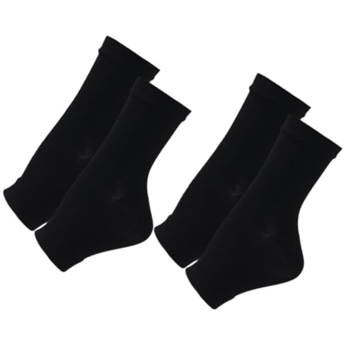 NOLITOY 2 Pairs elastic cotton cold protection for women breathable guard plantar compression socks sock support protection sleeve workout socks