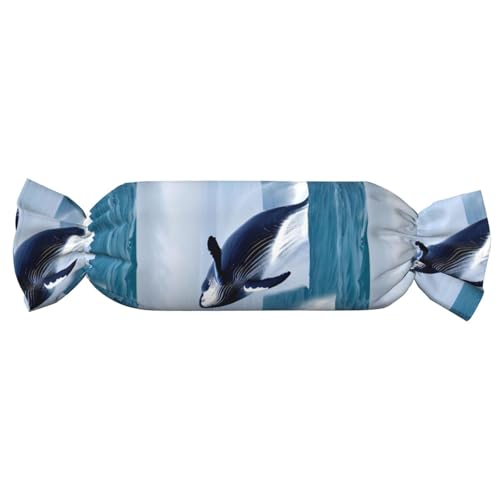 Almohada de espuma viscoelástica tamaño único negra