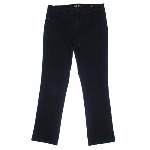 Style & Co. Curvy Fit Bootcut Jeans Long Lengths2