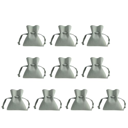 複数のカラーのレザージュエリーオーガナイザー小さなバッグはフェイクレザーから作られ、あらゆる機会にファッショナブルなディスプレイを演出します。