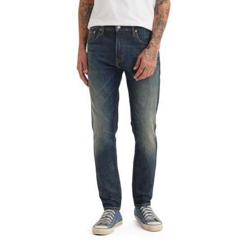 Levi's Men's 512 Slim Taper Fit Jeans, (New) for The Thrill, 38Wx32L