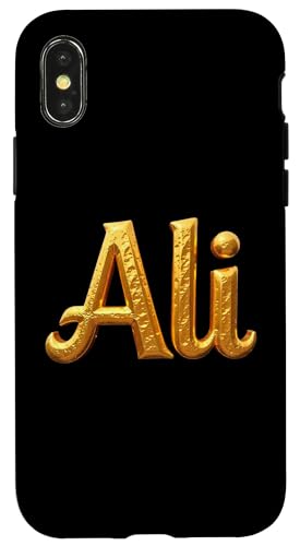 �C�X�������k�ƃC�X�������D�Ƃ̂��߂̃A���r�A���Ali�̖��O �X�}�z�P�[�X iPhone X/XS �p