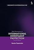Basic Documents on International Investment Protection