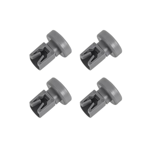 Roulettes panier supérieur lave-vaisselle AEG - Lot de 4 roues de rechange
