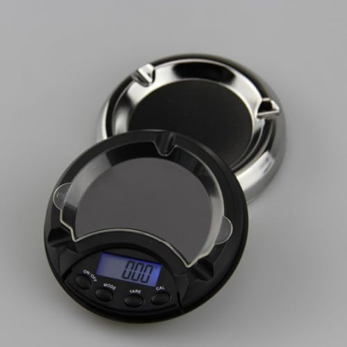 Báscula digital de bolsillo mini para pesar té y joyas con total discreción 5