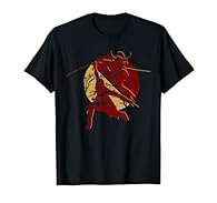 Step into the shadows and channel stealth, strategy, and samurai style with this Assassin’s Creed Shadows design. OFFICIALLY LICENSED UBISOFT GEAR Lightweight, Classic fit, Double-needle sleeve and bottom hem